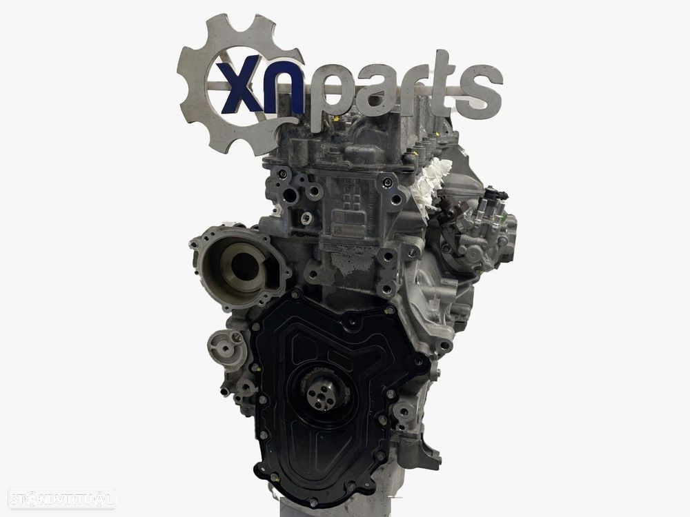 Motor  Reconstruído JAGUAR E-PACE (X540) 2.0 D AWD REF. 204DTD - 3