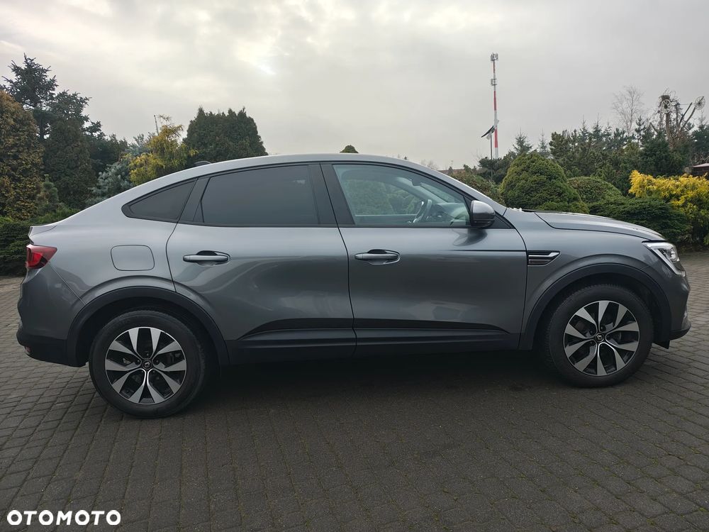 Renault Arkana 1.3 TCe mHEV Techno EDC - 4