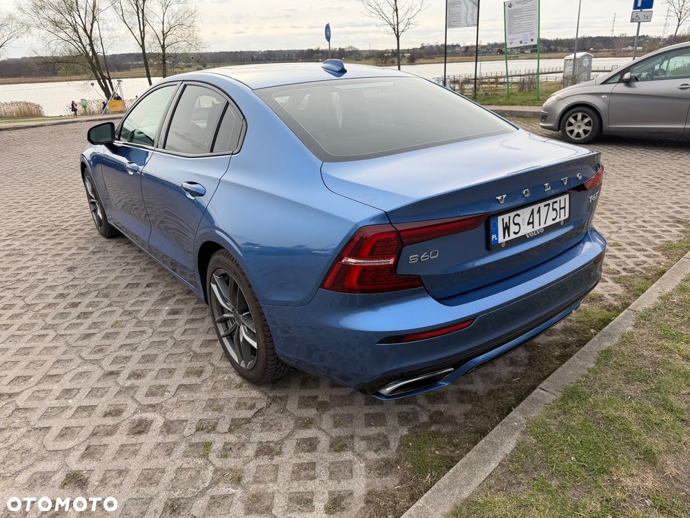 Volvo S60 T6 AWD Geartronic RDesign - 17