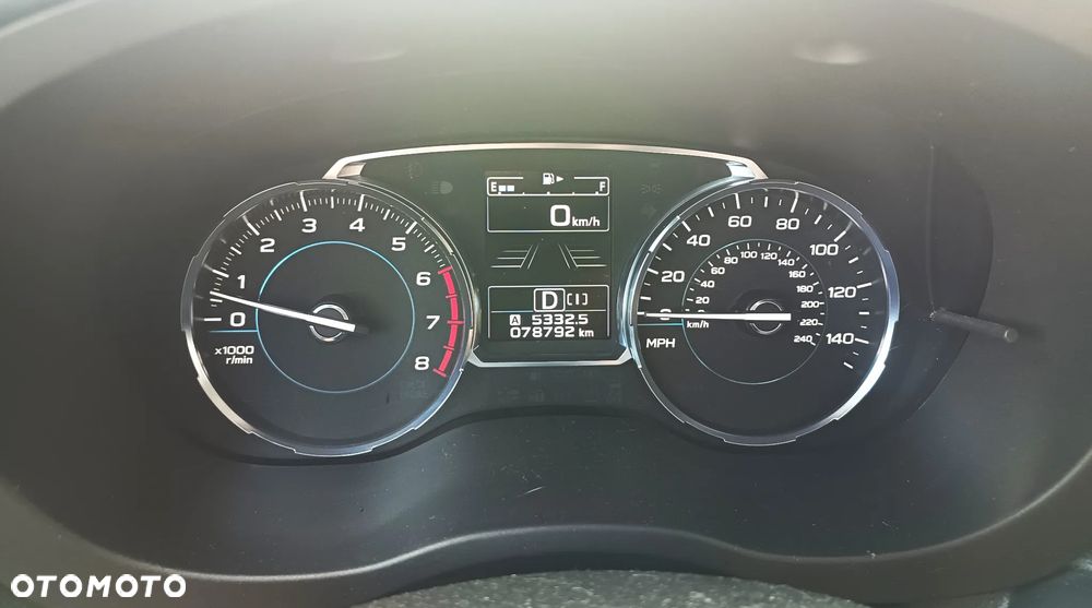 Subaru Forester - 10