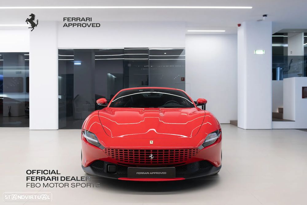 Ferrari Roma - 3