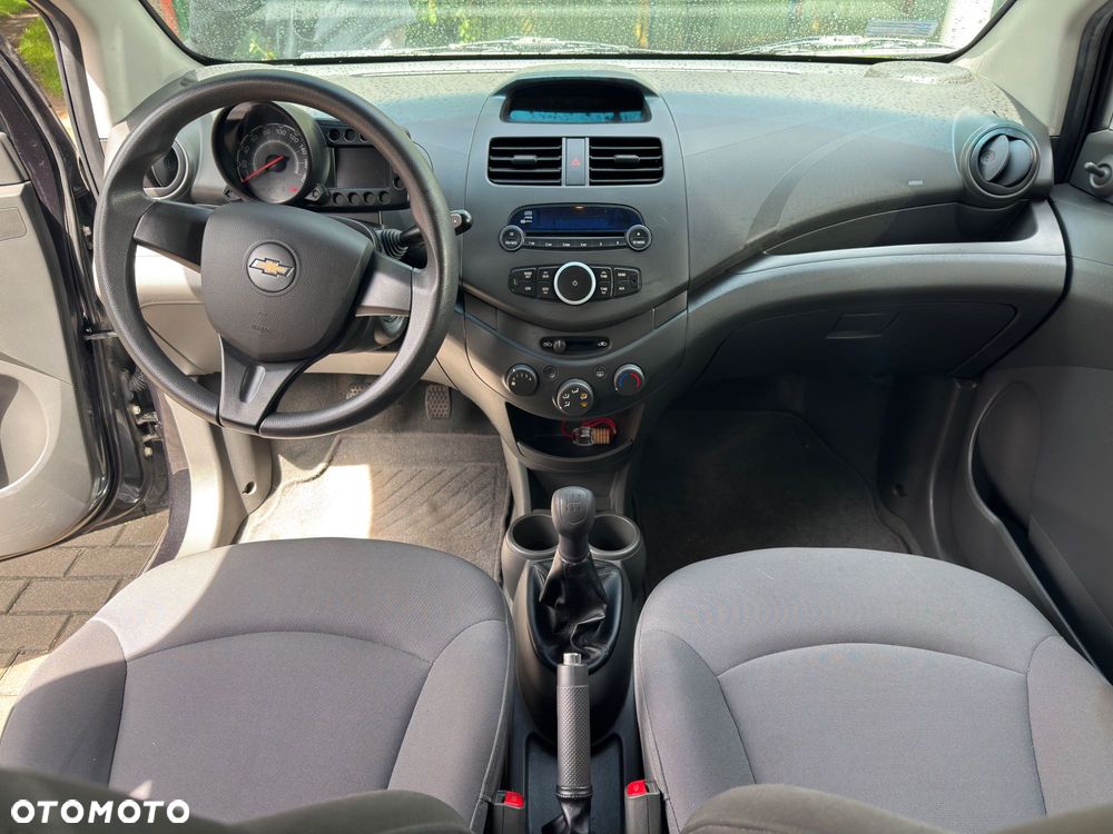 Chevrolet Spark - 6