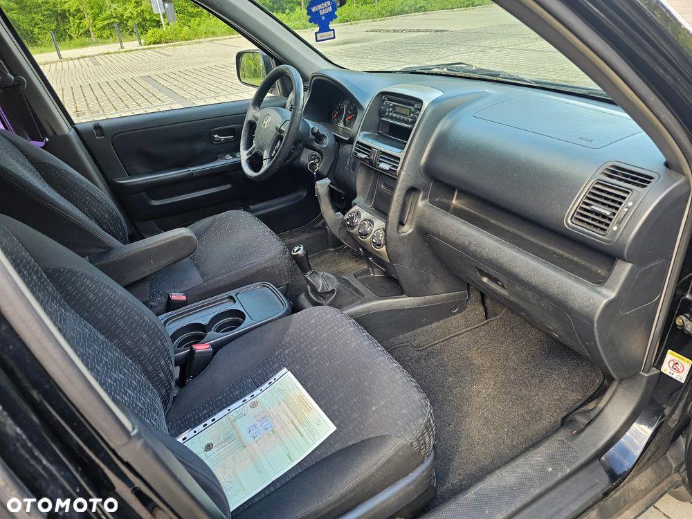 Honda CR-V 2.0i-VTEC Elegance 50 Jahre Edition - 9