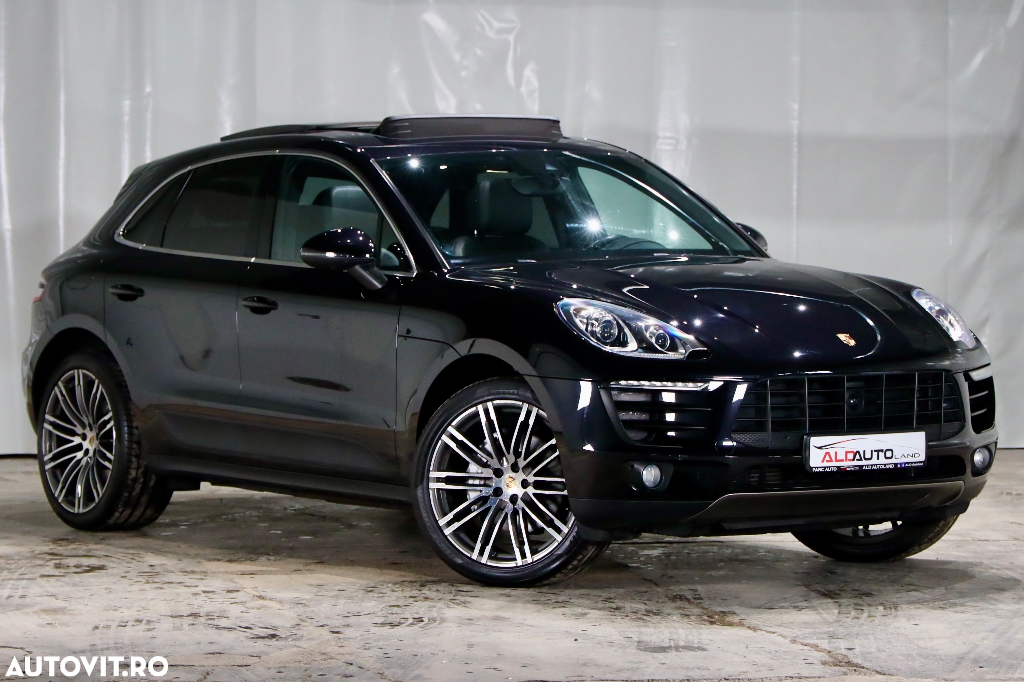 Porsche Macan S Diesel PDK - 3