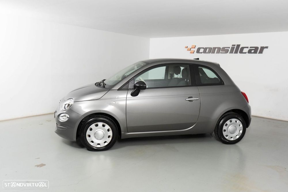 Fiat 500 1.0 Hybrid Connect - 6