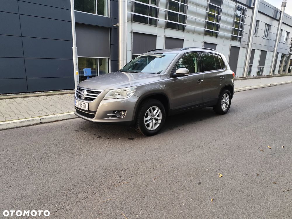 Volkswagen Tiguan 1.4 TSI 4Motion Sport & Style - 4