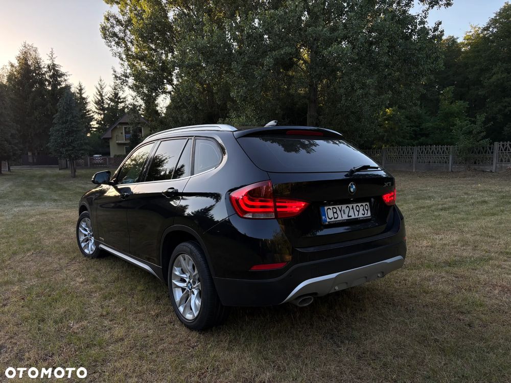 BMW X1 2014 photo 3