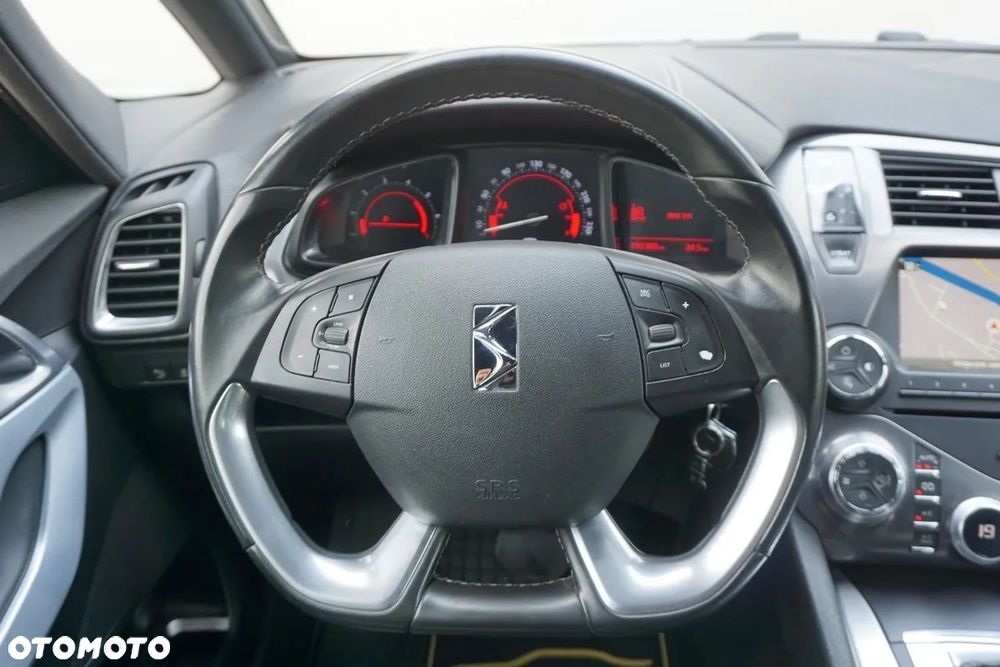 Citroën DS5 BlueHDi 180 EAT6 - 26