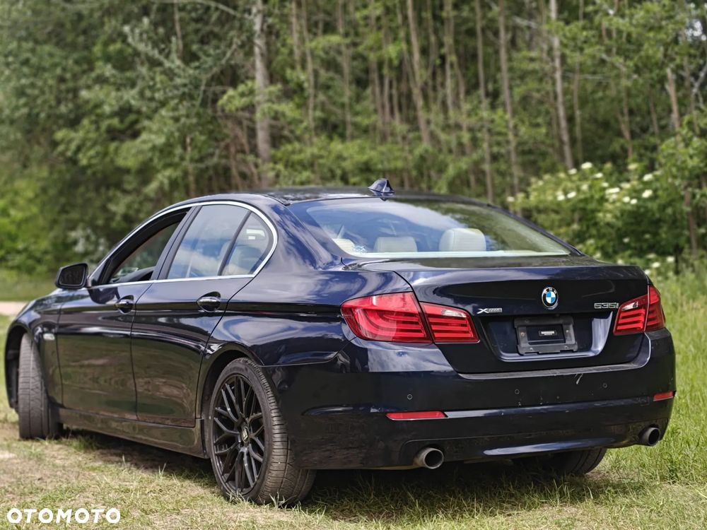 BMW Seria 5 535i xDrive Sport-Aut Modern Line - 14