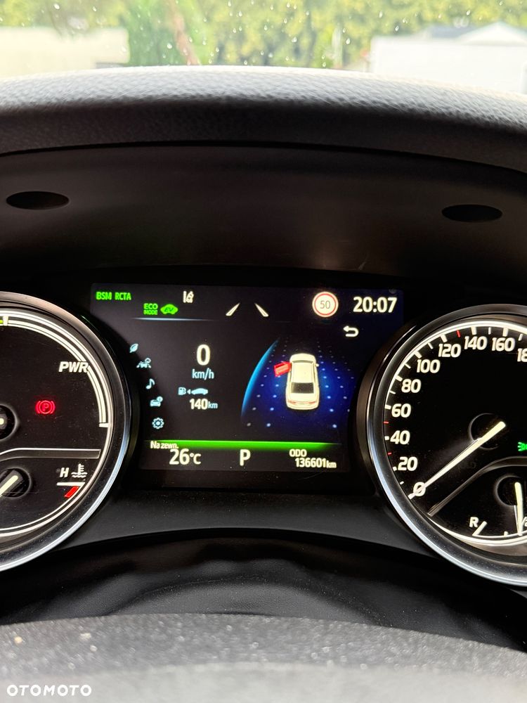 Toyota Camry 2.5 Hybrid Executive CVT - 7