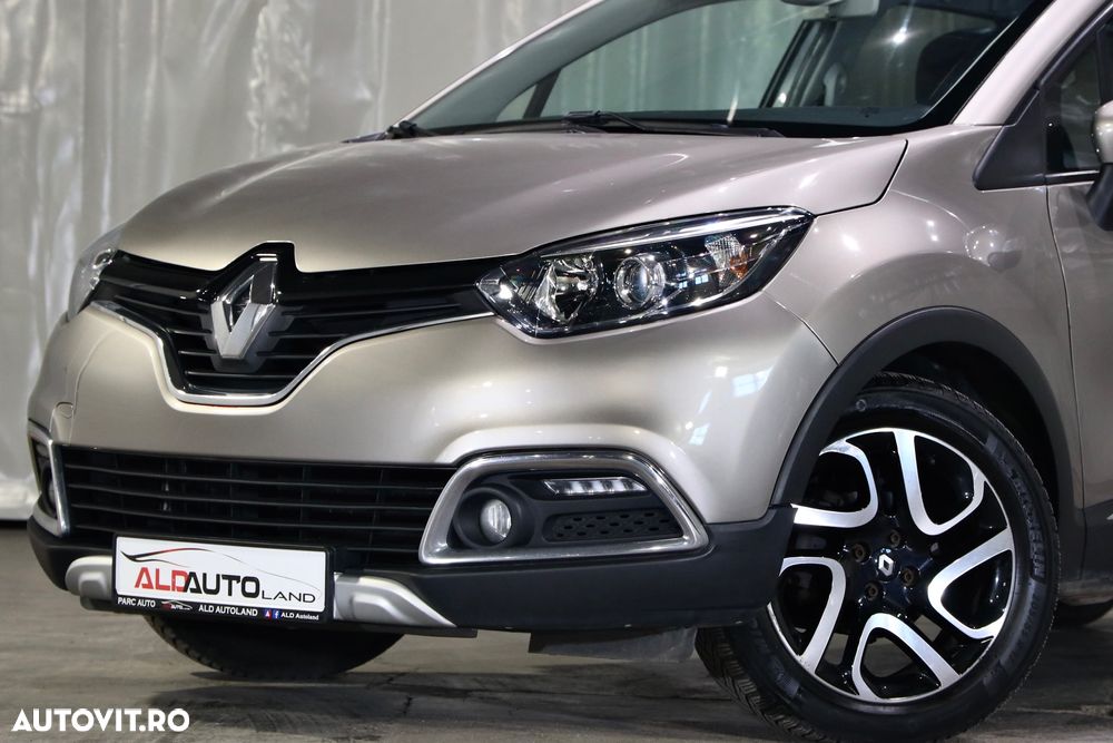 Renault Captur (ENERGY) dCi 90 EDC LIMITED - 18
