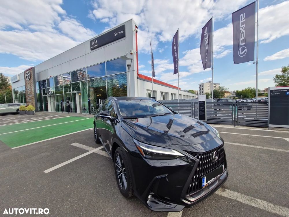 Lexus Seria NX - 2