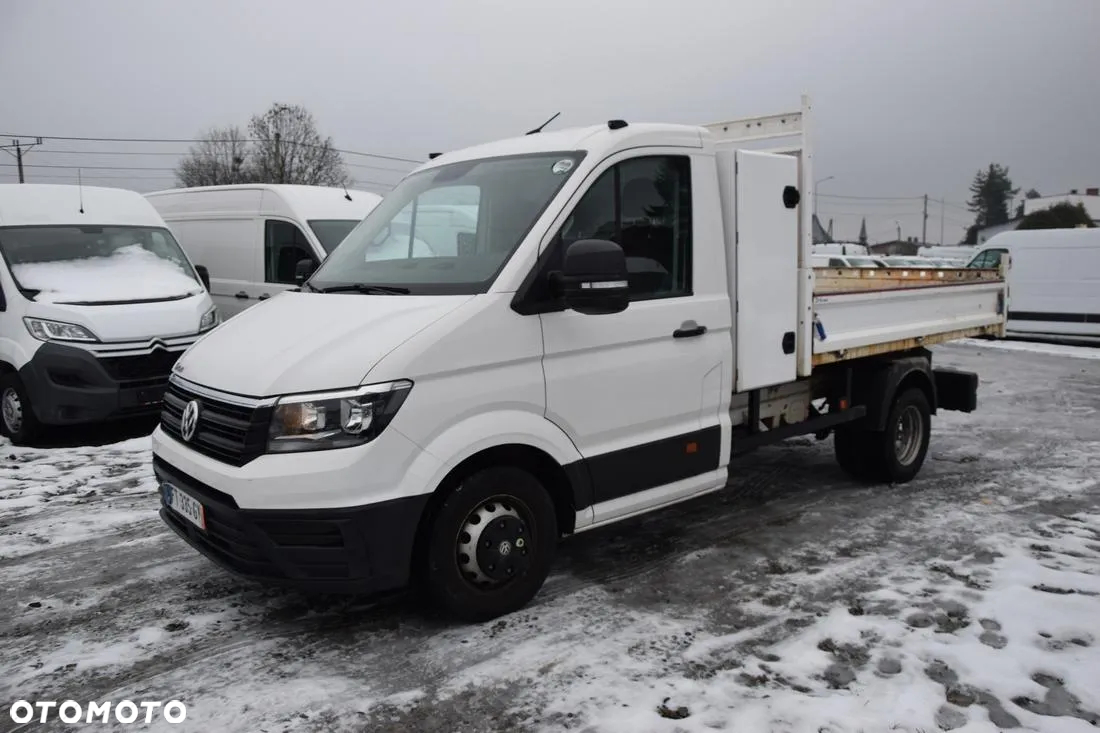 Mercedes-Benz SPRINTER*CRAFTER*WYWROTKA​*DOKA​*2.0TDI​*176KM​*TEMPOMAT​*KLIMATYZACJA​*1 - 2