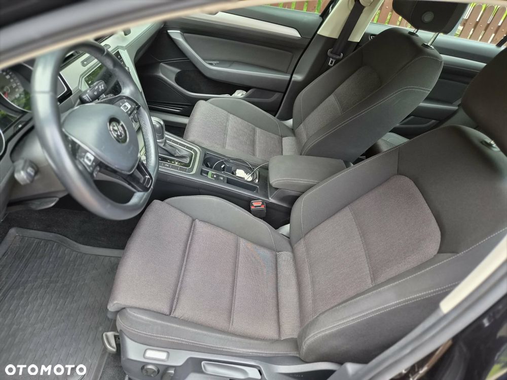 Volkswagen Passat 1.5 TSI EVO Comfortline DSG - 13