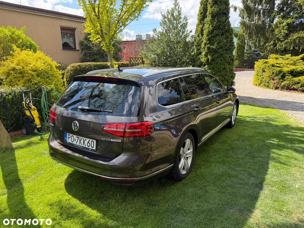 Volkswagen Passat Variant 2.0 TDI BMT SCR Highline DSG7 - 4