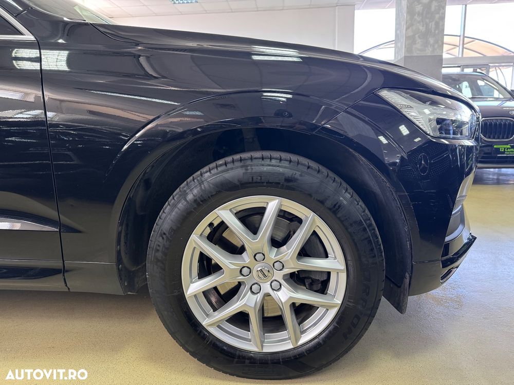 Volvo XC 60 B4 D AWD Geartronic Inscription - 7