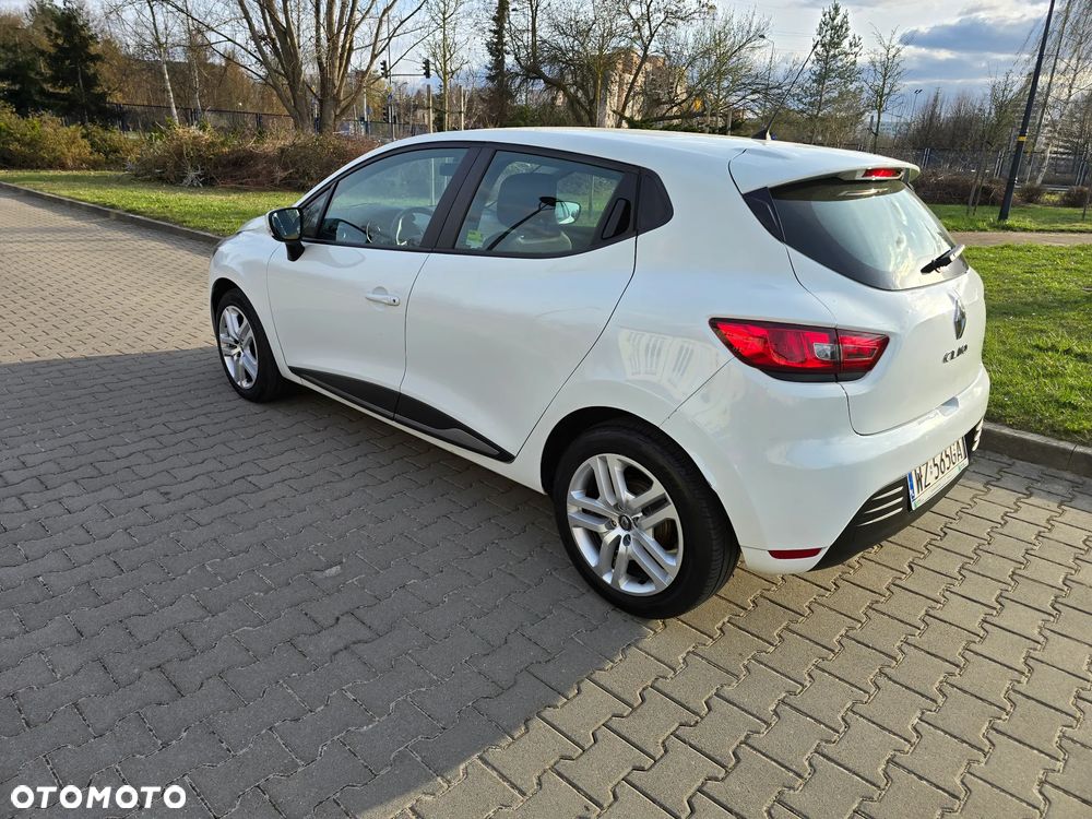 Renault Clio 0.9 Energy TCe Zen - 10