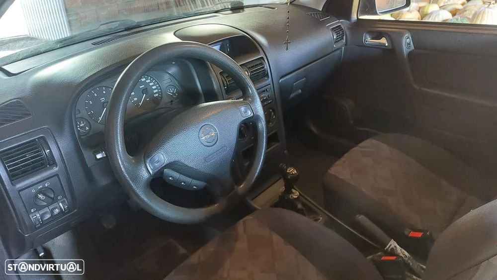 Opel Astra 1.4 Selection - 10