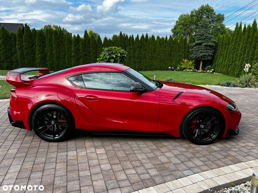 Toyota Supra 3.0 Turbo - 40