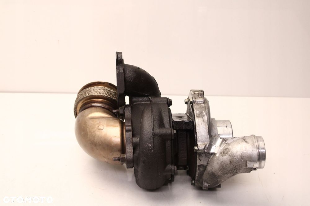 jeep grand cherokee iii wk 3.0 crd turbo turbina turbosprężarka a6420900280 - 1