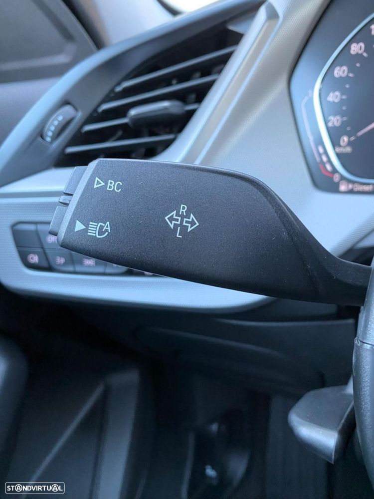 BMW 116 d Advantage - 14