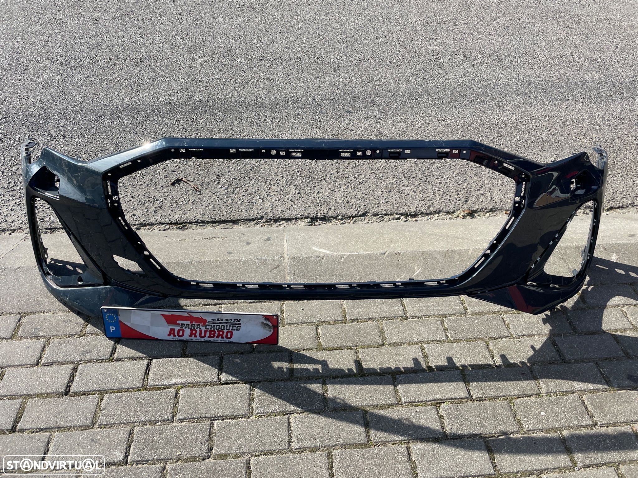 Parachoque audi E-tron - 1