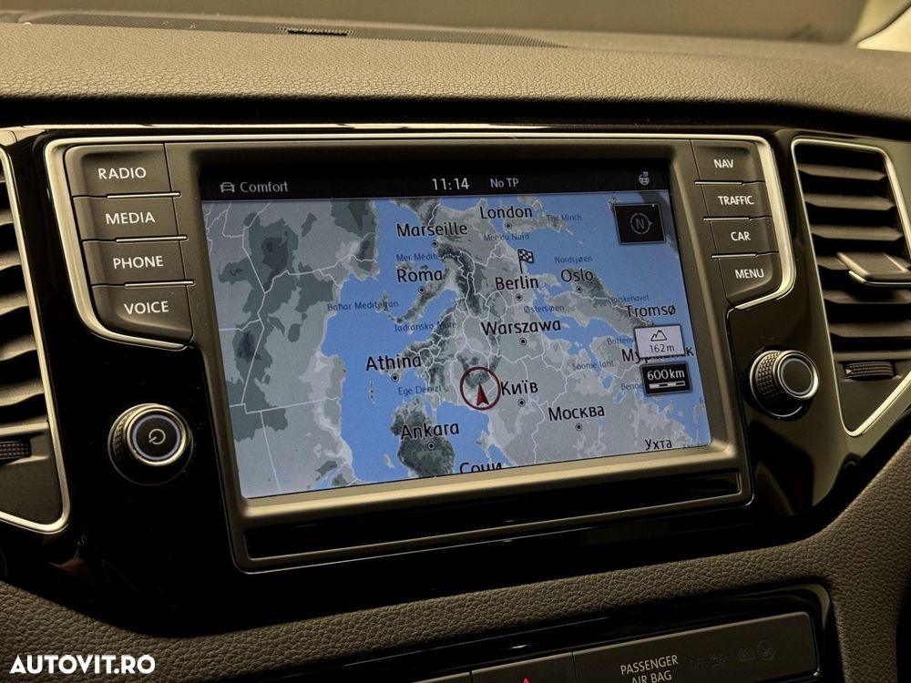 Volkswagen Golf Sportsvan - 10