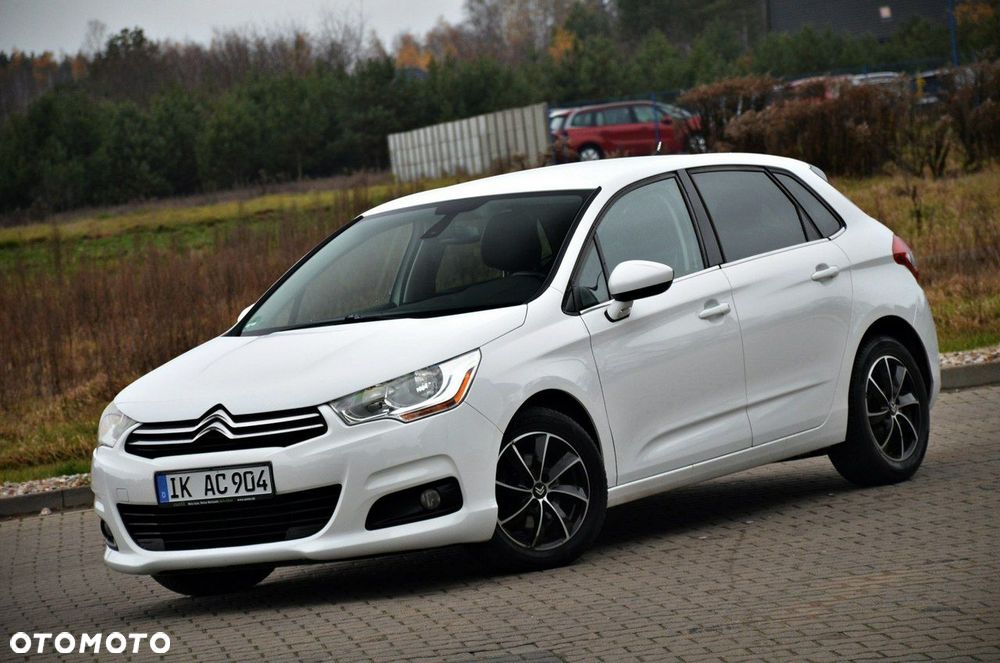 Citroën C4 - 7