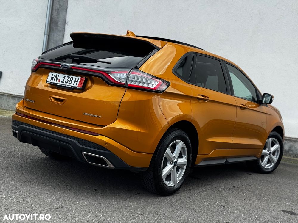 Ford Edge - 29