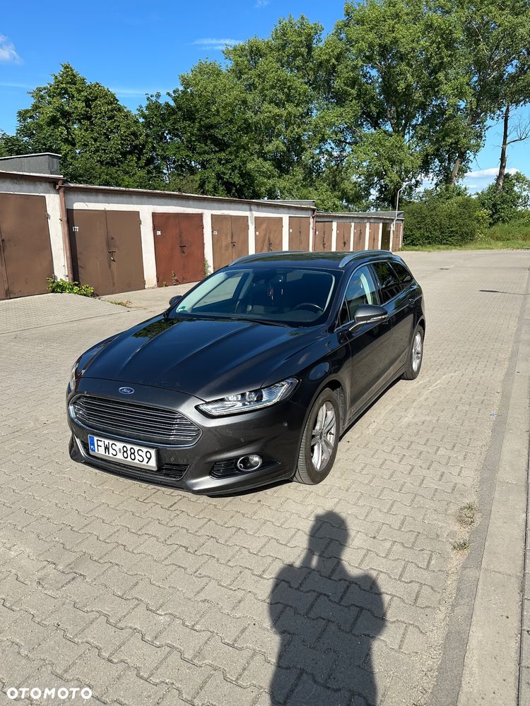 Ford Mondeo 2.0 TDCi STart-Stopp PowerShift-Aut Titanium - 1