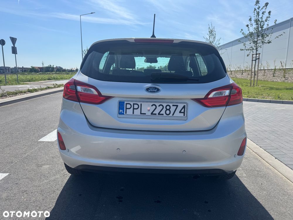 Ford Fiesta 1.0 EcoBoost S&S TITANIUM - 7