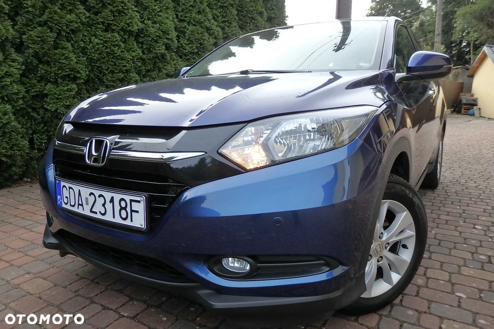 Honda HR-V 1.5 i-VTEC CVT Elegance - 3