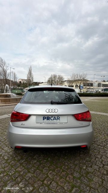 Audi A1 Sportback 1.6 TDI Advance Business Line - 17