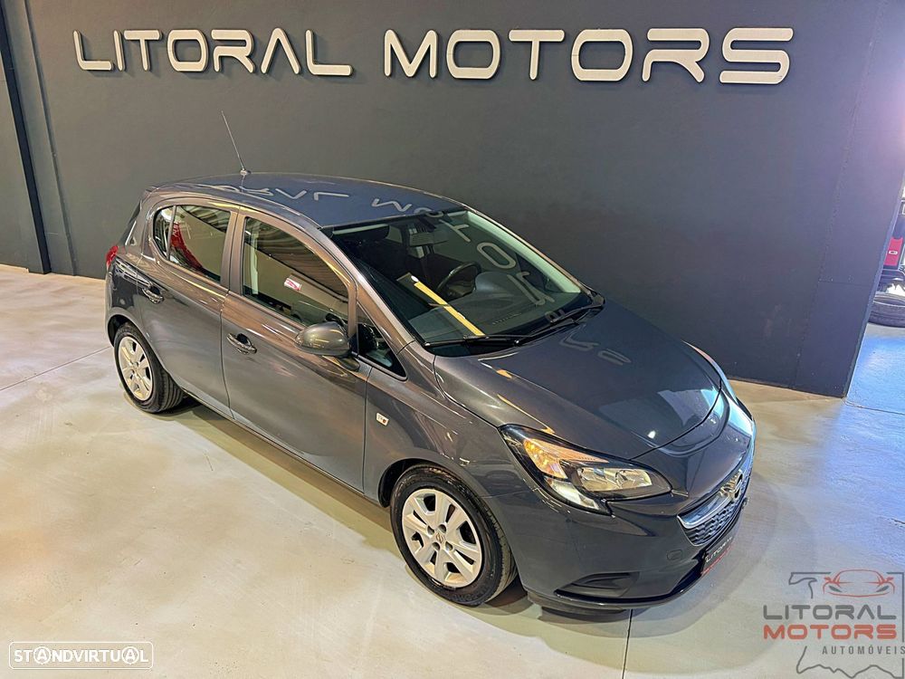 Opel Corsa 1.3 D (CDTi) (ecoFLEX) S&S Color Edition - 3