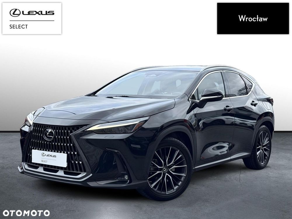 Lexus NX 350h Omotenashi AWD - 2