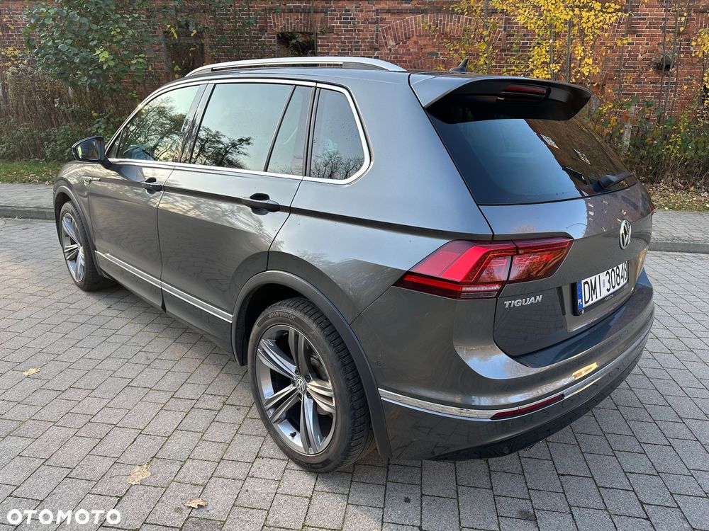 Volkswagen Tiguan 2.0 TDI SCR DSG R-Line - 12