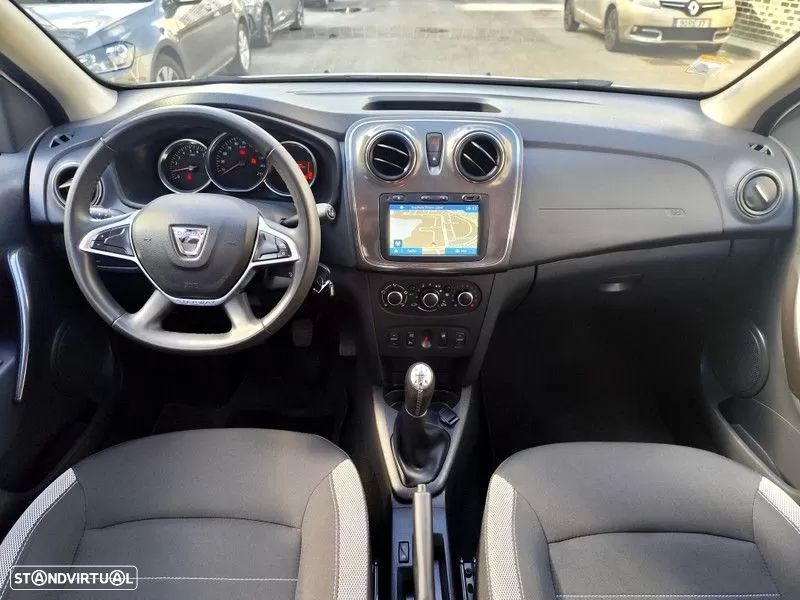 Dacia Logan MCV 1.5 Blue dCi Stepway - 10