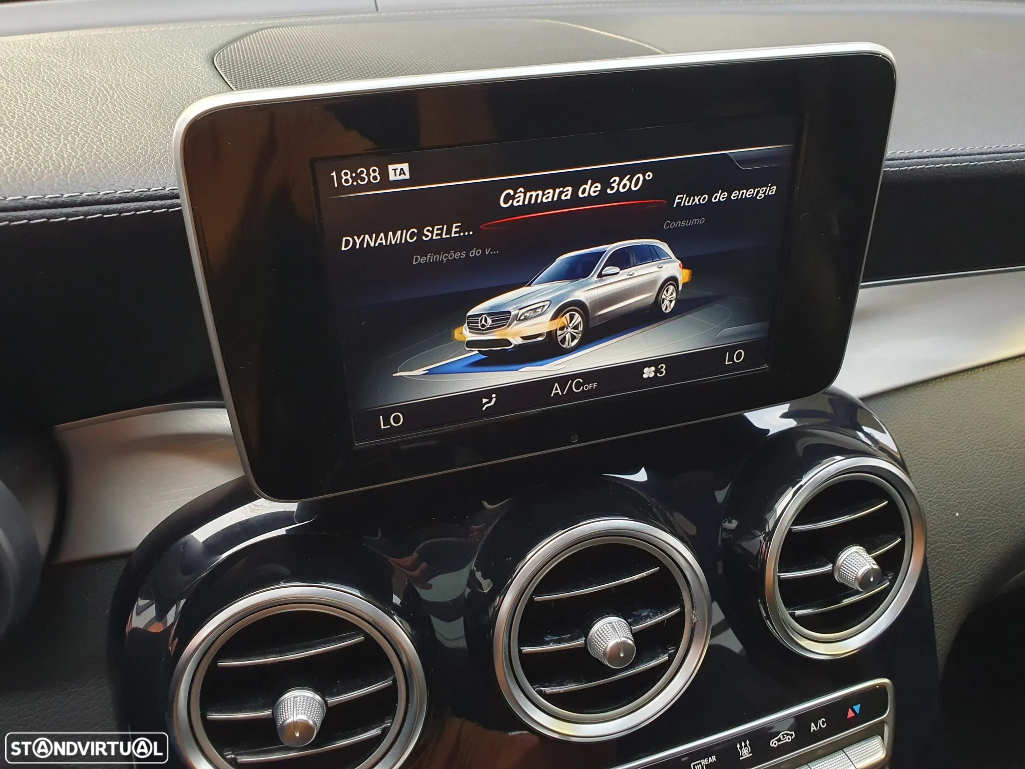 Mercedes-Benz GLC 350 e AMG Line 4-Matic - 17