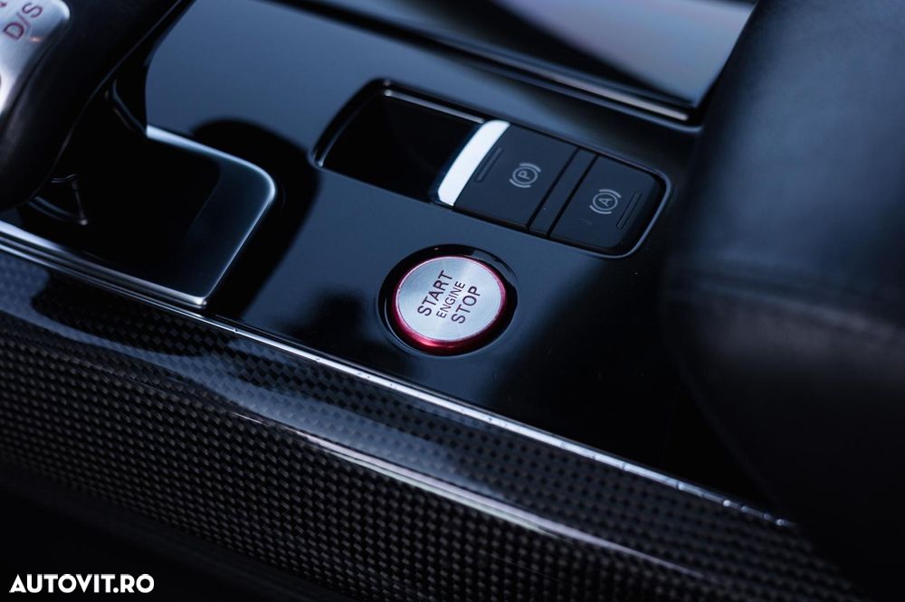 Audi S8 4.0 TFSI quattro Tiptronic - 14