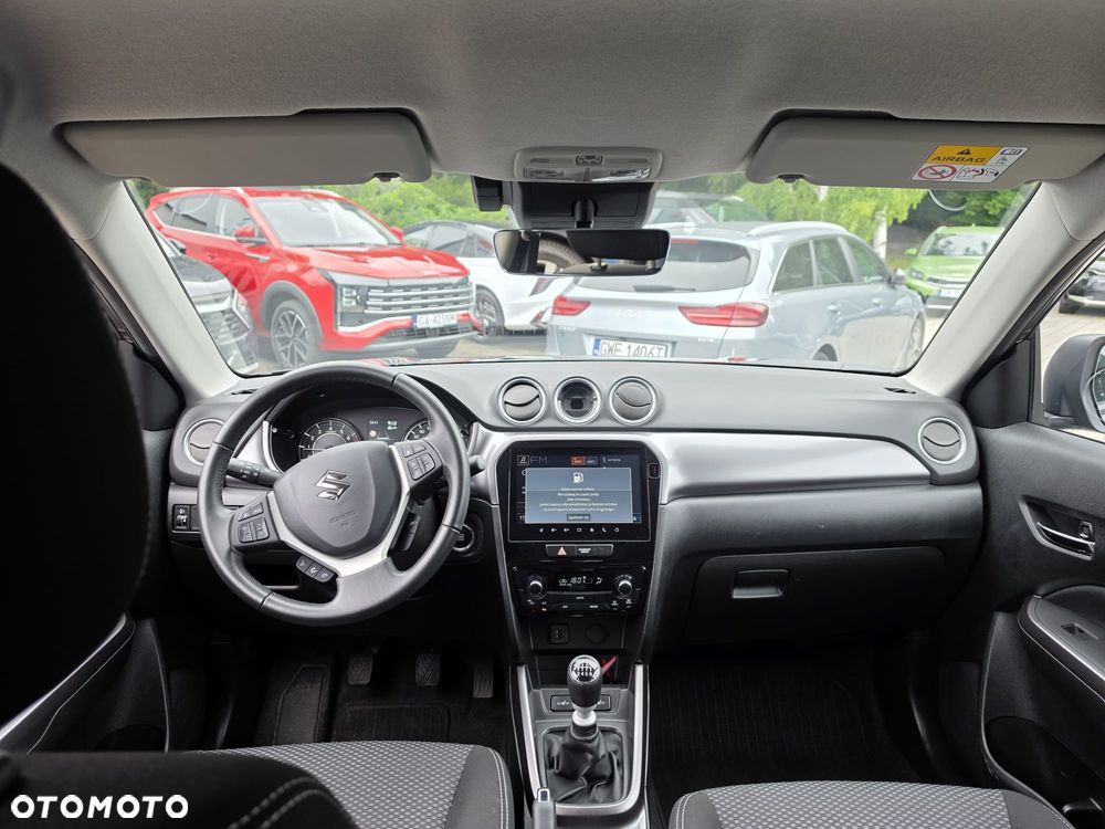 Suzuki Vitara 1.4 Boosterjet mHEV Premium Plus 2WD - 4
