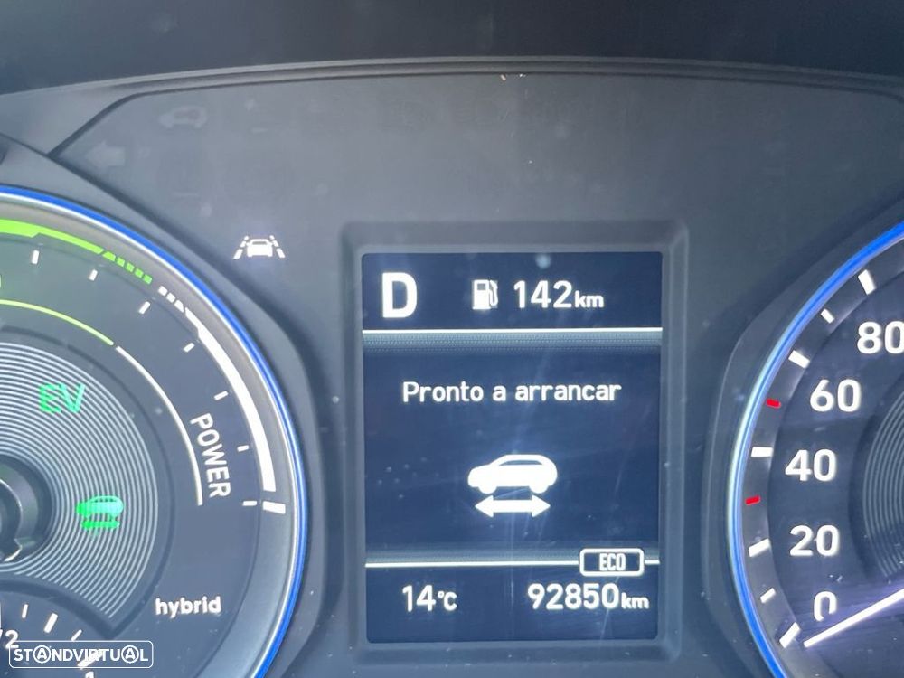 Hyundai Kauai 1.6 GDi HEV Premium - 3