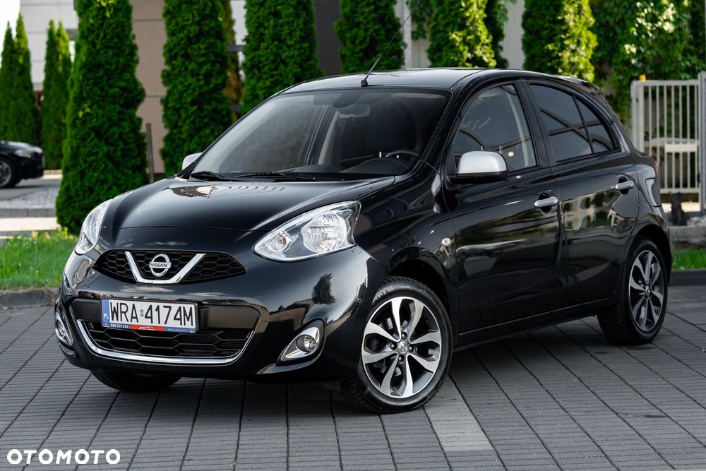 Nissan Micra 1.2 Style Edition CVT - 5
