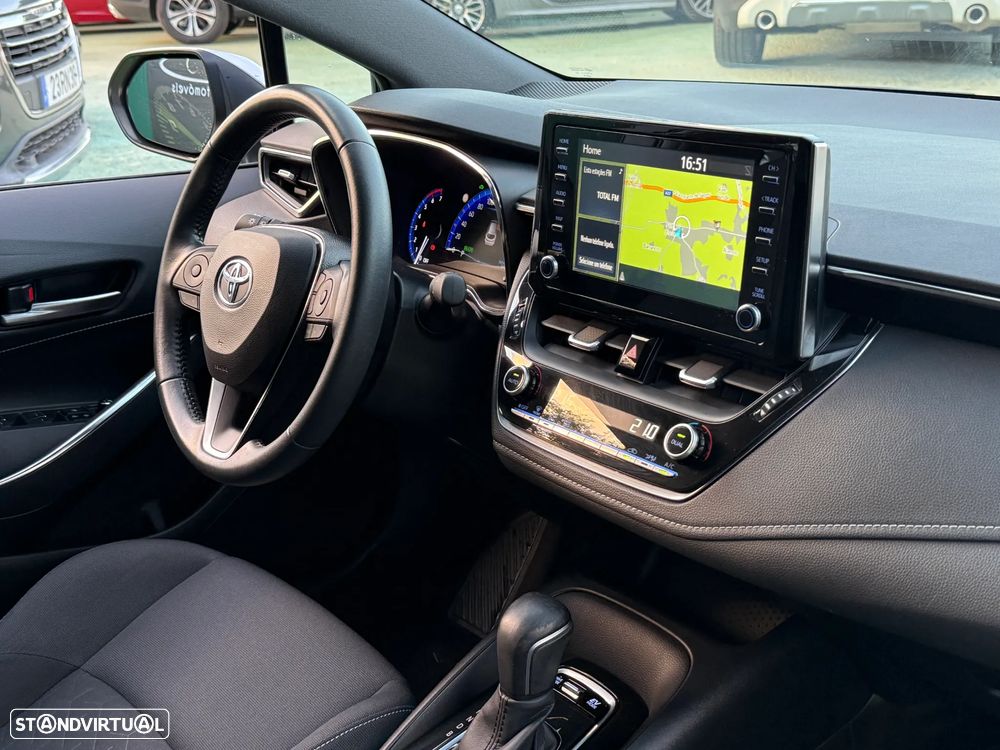 Toyota Corolla Touring Sports 1.8 Hybrid Comfort - 27