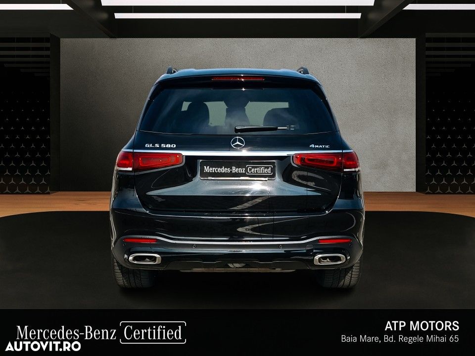 Mercedes-Benz GLS - 6