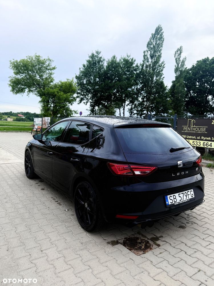Seat Leon 1.8 TSI FR S&S - 4