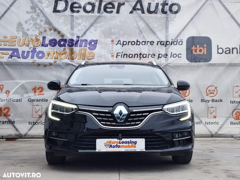 Renault Megane E-TECH 160 TECHNO - 3