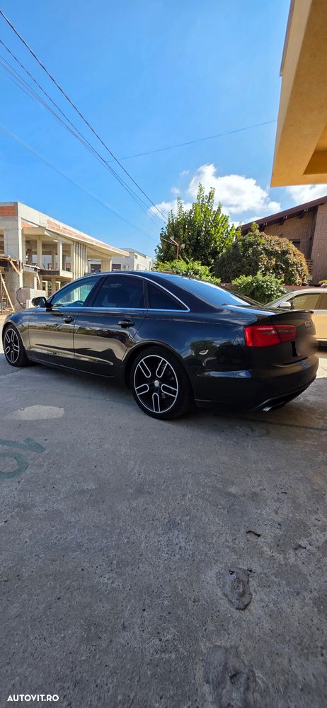 Audi A6 3.0 TDI quattro Stronic - 4