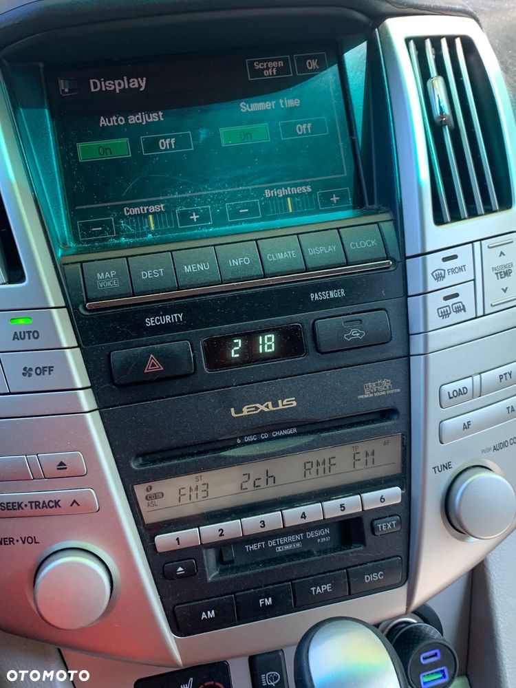 Lexus RX 400h Prestige + - 12