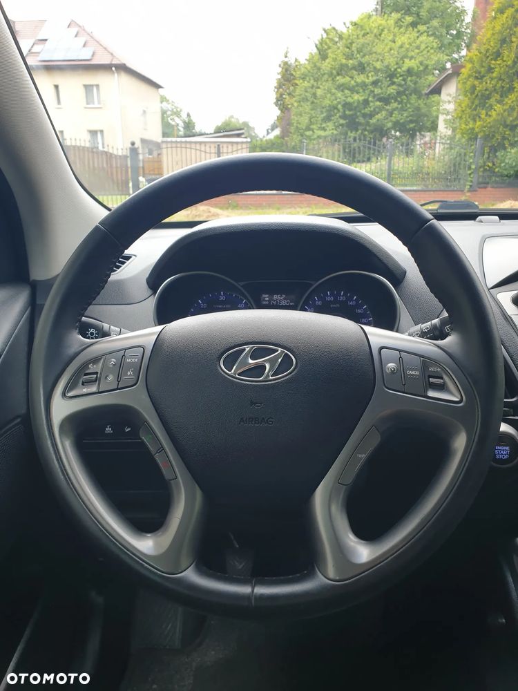 Hyundai ix35 2.0 CRDi 4WD Finale Gold - 7