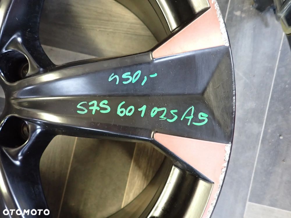SEAT CUPRA FELGI 19' ET45 575601025AS NA SZTUKI/ KOMPLET - 14
